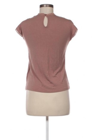 Дамска блуза Kiabi, Размер S, Цвят Кафяв, Цена 9,03 лв.
