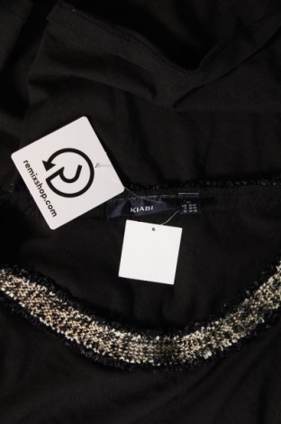 Damen Shirt Kiabi, Größe M, Farbe Schwarz, Preis € 7,04