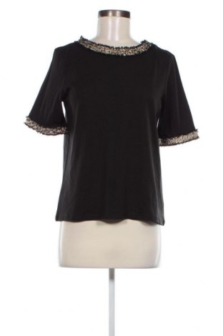 Damen Shirt Kiabi, Größe M, Farbe Schwarz, Preis 8,06 €