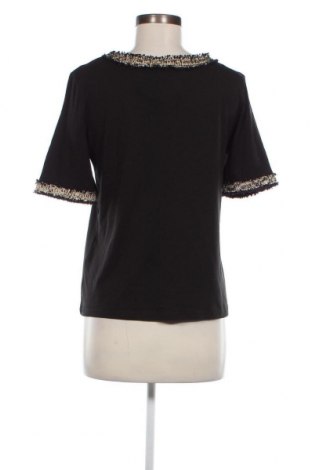 Дамска блуза Kiabi, Размер M, Цвят Черен, Цена 22,65 лв.