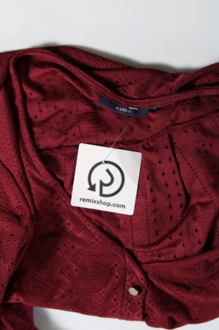 Дамска блуза Kiabi, Размер XL, Цвят Червен, Цена 4,75 лв.