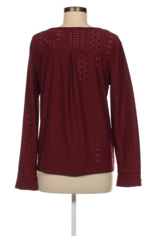 Дамска блуза Kiabi, Размер XL, Цвят Червен, Цена 4,75 лв.