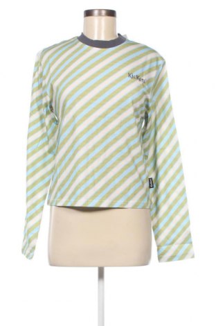 Damen Shirt Kickers, Größe XS, Farbe Mehrfarbig, Preis € 5,57