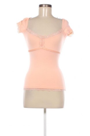 Дамска блуза Kikiriki, Размер S, Цвят Розов, Цена 9,79 лв.