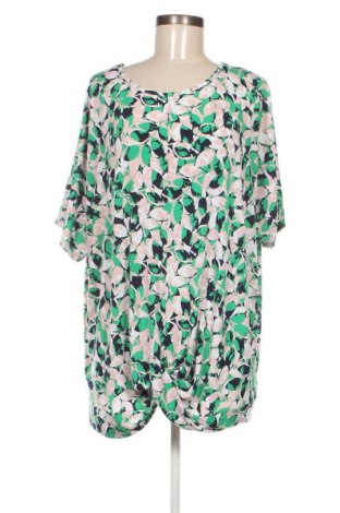 Γυναικεία μπλούζα Kim & Co., Μέγεθος XL, Χρώμα Πολύχρωμο, Τιμή 11,13 €