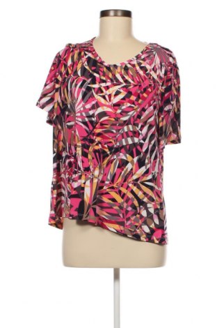 Γυναικεία μπλούζα Kim & Co., Μέγεθος S, Χρώμα Πολύχρωμο, Τιμή 5,94 €