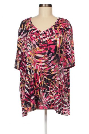 Дамска блуза Kim & Co., Размер XXL, Цвят Многоцветен, Цена 72,00 лв.