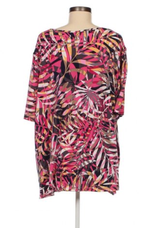 Дамска блуза Kim & Co., Размер XXL, Цвят Многоцветен, Цена 72,00 лв.