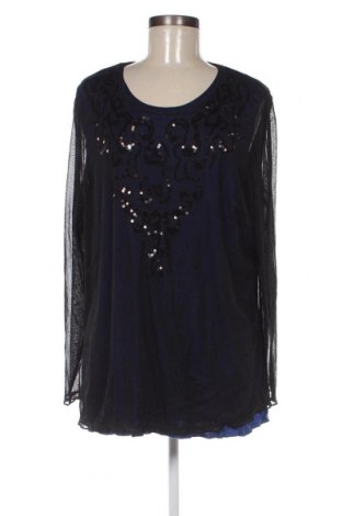 Γυναικεία μπλούζα Kingfield, Μέγεθος XL, Χρώμα Πολύχρωμο, Τιμή 7,05 €