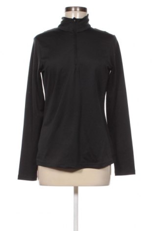 Γυναικεία μπλούζα Kjus, Μέγεθος M, Χρώμα Μαύρο, Τιμή 16,93 €