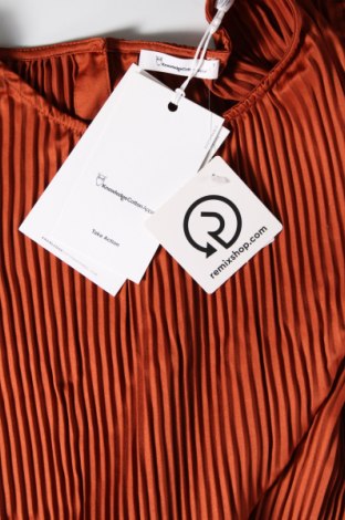 Damen Shirt Knowledge Cotton Apparel, Größe L, Farbe Braun, Preis € 26,29
