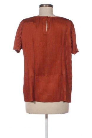 Дамска блуза Knowledge Cotton Apparel, Размер L, Цвят Кафяв, Цена 35,70 лв.