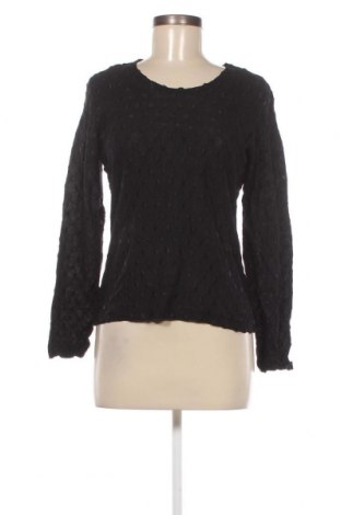 Γυναικεία μπλούζα Kombi, Μέγεθος L, Χρώμα Μαύρο, Τιμή 1,76 €