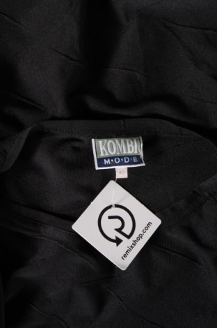 Дамска блуза Kombi, Размер M, Цвят Черен, Цена 3,04 лв.