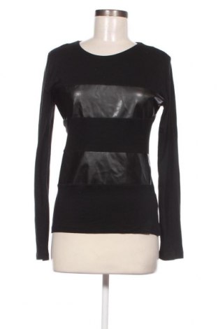 Γυναικεία μπλούζα Kombi, Μέγεθος M, Χρώμα Μαύρο, Τιμή 5,29 €