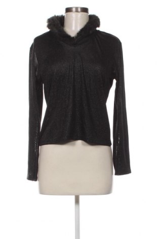 Damen Shirt Kombi, Größe L, Farbe Schwarz, Preis 4,63 €