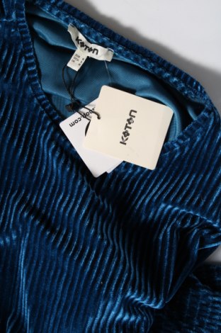 Damen Shirt Koton, Größe M, Farbe Blau, Preis 8,18 €