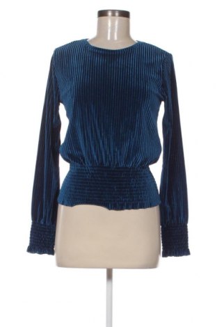 Γυναικεία μπλούζα Koton, Μέγεθος M, Χρώμα Μπλέ, Τιμή 9,21 €