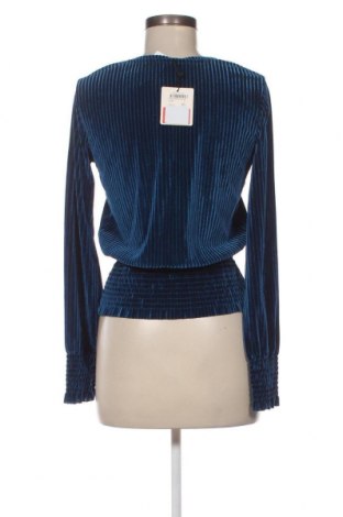 Γυναικεία μπλούζα Koton, Μέγεθος M, Χρώμα Μπλέ, Τιμή 9,21 €