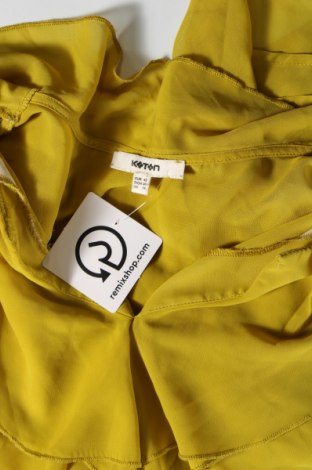 Damen Shirt Koton, Größe L, Farbe Gelb, Preis 12,00 €
