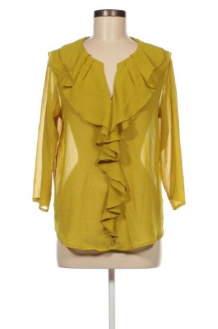 Γυναικεία μπλούζα Koton, Μέγεθος L, Χρώμα Κίτρινο, Τιμή 12,00 €