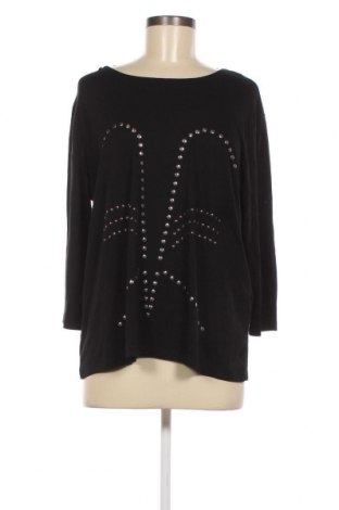 Дамска блуза Kstn By Kirsten, Размер L, Цвят Черен, Цена 6,46 лв.