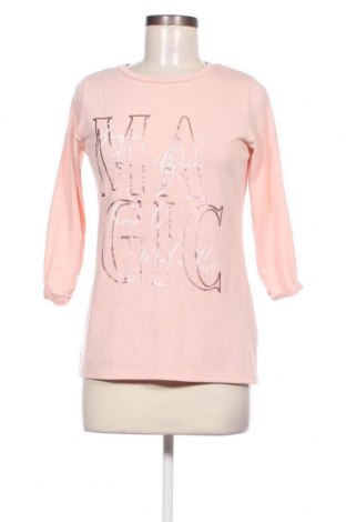 Дамска блуза LC Waikiki, Размер S, Цвят Розов, Цена 6,00 лв.