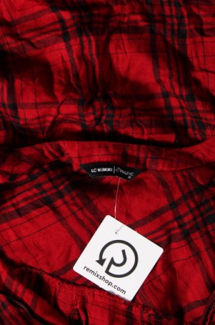 Damen Shirt LC Waikiki, Größe M, Farbe Rot, Preis € 4,01