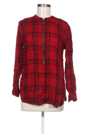 Дамска блуза LC Waikiki, Размер M, Цвят Червен, Цена 3,60 лв.