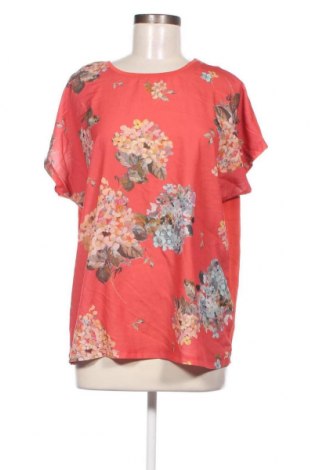 Γυναικεία μπλούζα LC Waikiki, Μέγεθος XXL, Χρώμα Κόκκινο, Τιμή 5,47 €