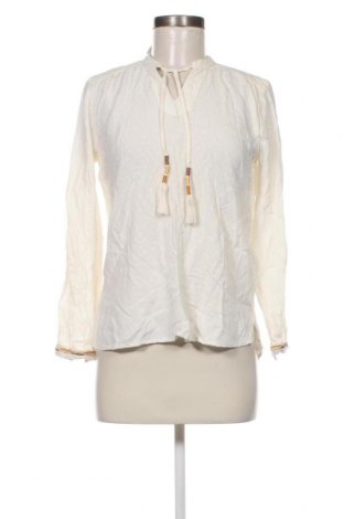 Дамска блуза LC Waikiki, Размер M, Цвят Екрю, Цена 10,00 лв.