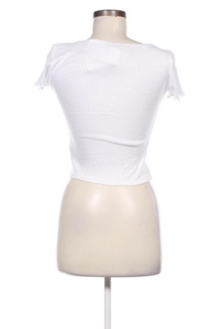 Дамска блуза LCW, Размер XS, Цвят Бял, Цена 29,10 лв.