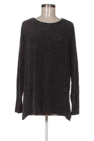 Дамска блуза LCW, Размер 3XL, Цвят Черен, Цена 19,00 лв.