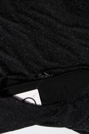 Дамска блуза LCW, Размер 3XL, Цвят Черен, Цена 9,12 лв.