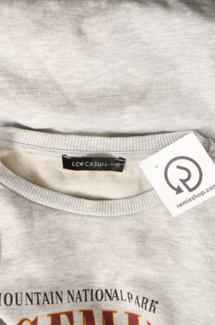 Damen Shirt LCW, Größe XS, Farbe Grau, Preis 2,92 €