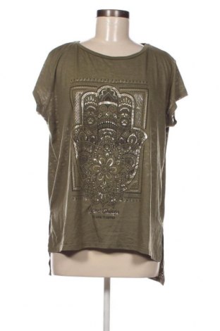 Γυναικεία μπλούζα LCW, Μέγεθος XXL, Χρώμα Πράσινο, Τιμή 7,05 €