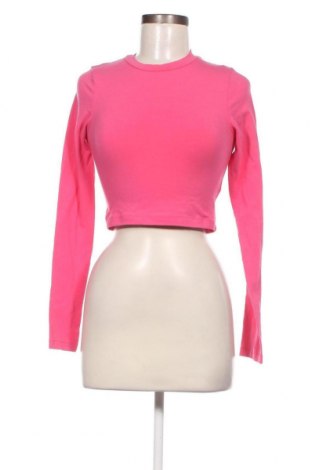 Дамска блуза LENI KLUM x ABOUT YOU, Размер S, Цвят Розов, Цена 17,60 лв.