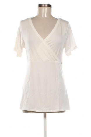 Γυναικεία μπλούζα LOVE2WAIT, Μέγεθος M, Χρώμα Εκρού, Τιμή 7,42 €