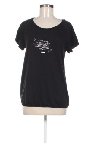 Damen Shirt LOVE2WAIT, Größe S, Farbe Schwarz, Preis € 5,57