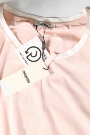 Дамска блуза LOVE2WAIT, Размер XS, Цвят Розов, Цена 7,20 лв.