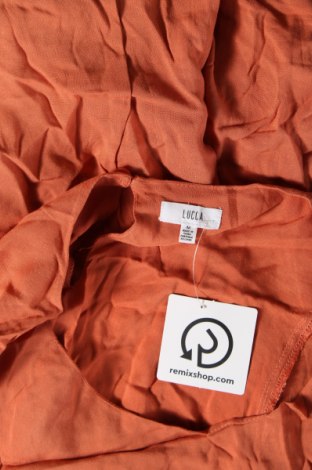 Τουνίκ LUCCA, Μέγεθος M, Χρώμα Πορτοκαλί, Τιμή 8,72 €
