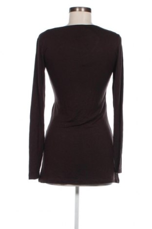 Дамска блуза La Femme, Размер S, Цвят Кафяв, Цена 66,00 лв.