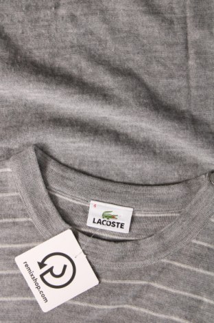 Pánsky sveter  Lacoste, Veľkosť M, Farba Sivá, Cena  26,50 €