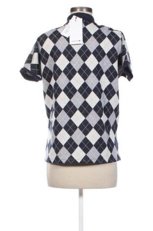 Дамска блуза Lacoste, Размер XS, Цвят Многоцветен, Цена 85,50 лв.
