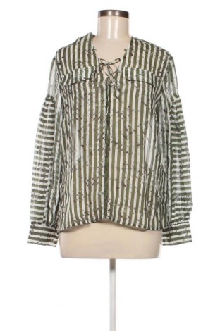 Дамска блуза Lala Berlin, Размер S, Цвят Многоцветен, Цена 179,35 лв.