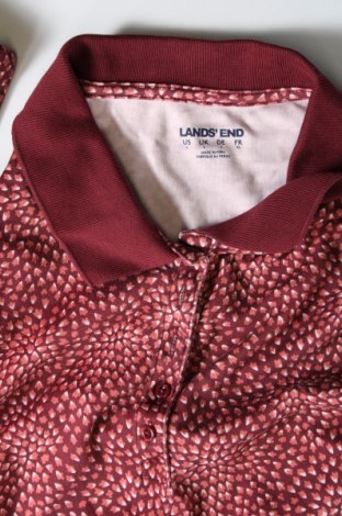 Damen Shirt Lands' End, Größe L, Farbe Rot, Preis € 3,44