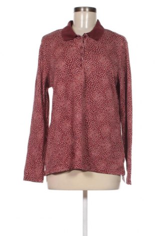 Γυναικεία μπλούζα Lands' End, Μέγεθος L, Χρώμα Κόκκινο, Τιμή 3,88 €