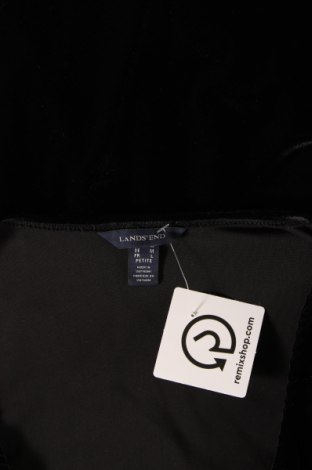 Damen Shirt Lands' End, Größe M, Farbe Schwarz, Preis € 3,57