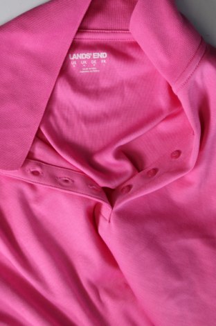 Дамска блуза Land's End, Размер M, Цвят Розов, Цена 8,70 лв.