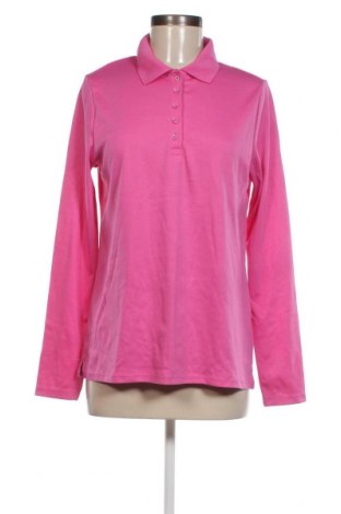 Дамска блуза Land's End, Размер M, Цвят Розов, Цена 4,35 лв.